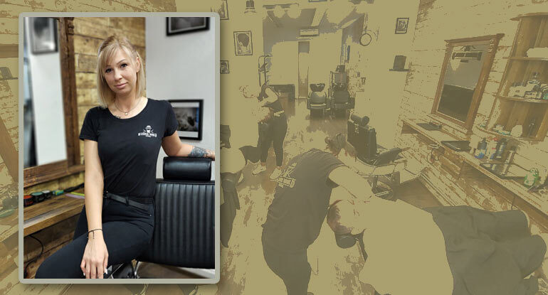 Barber
